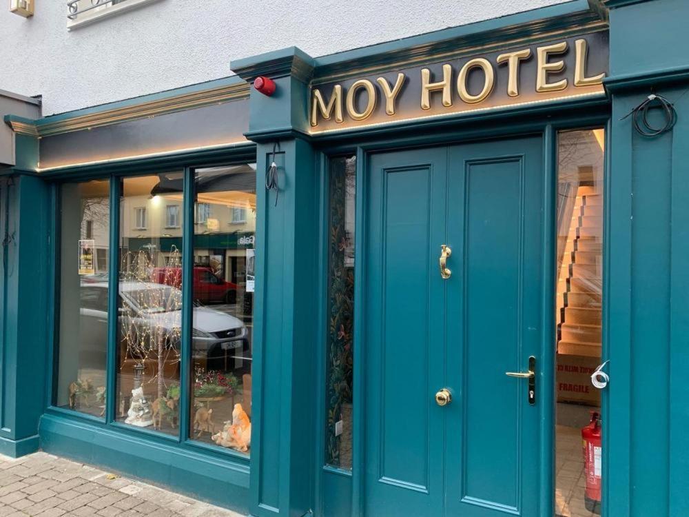 Moy Hotel Foxford Exterior foto